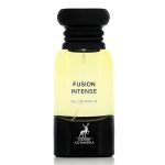 ادو پرفیوم مردانه فیوژن اینتنس الحمبرا Alhambra Fusion Intense Eau De Parfum 80Ml