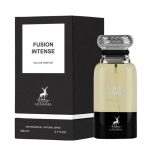 ادو پرفیوم مردانه فیوژن اینتنس الحمبرا Alhambra Fusion Intense Eau De Parfum 80Ml - تصویر 2