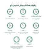 کرم ضد آفتاب بدون رنگ اکسیس وای +SPF 50 مدل Complete No Stress ‌مناسب انواع پوست‌ حجم 50 میلی‌لیتر - تصویر 2