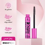 ریمل اسنس حجم دهنده مدل I Love Extreme Crazy Volume - تصویر 2