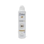 اسپری ضد تعریق داو Invisible Dry مدل صد سفید 250 میلی سفارش آسیا